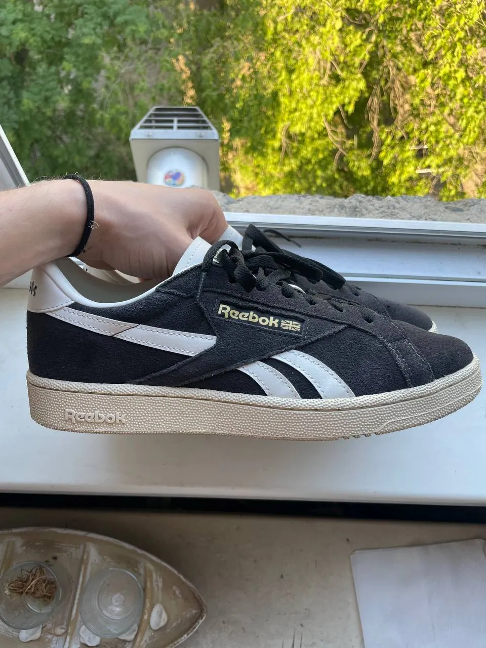 Кроссовки Reebok и FILA оригинал 2
