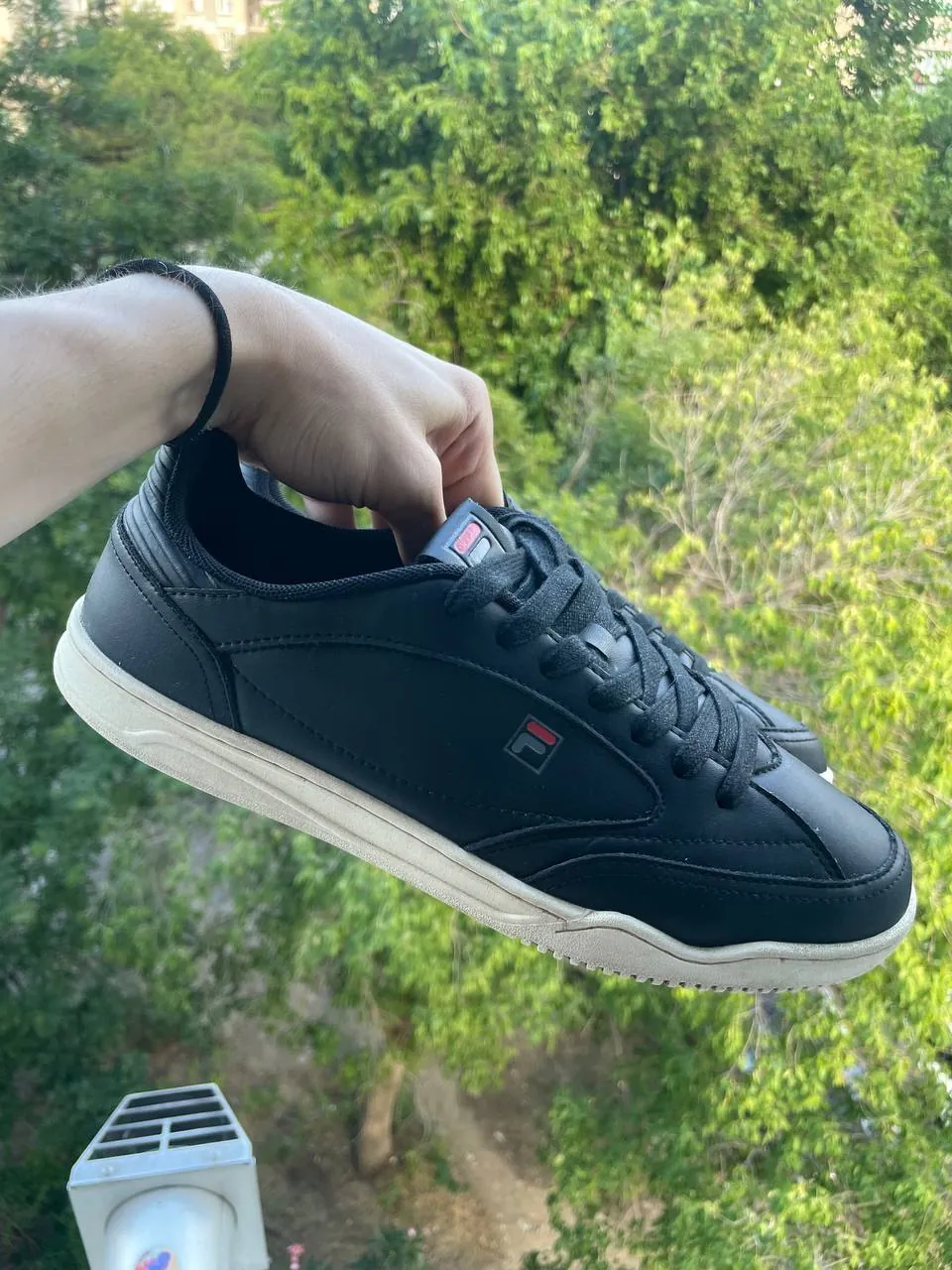 Кроссовки Reebok и FILA оригинал 4
