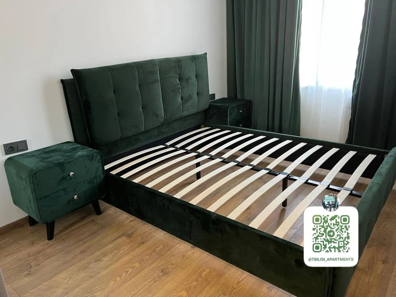 Квартира 48 м² в районе Мтацминда 5