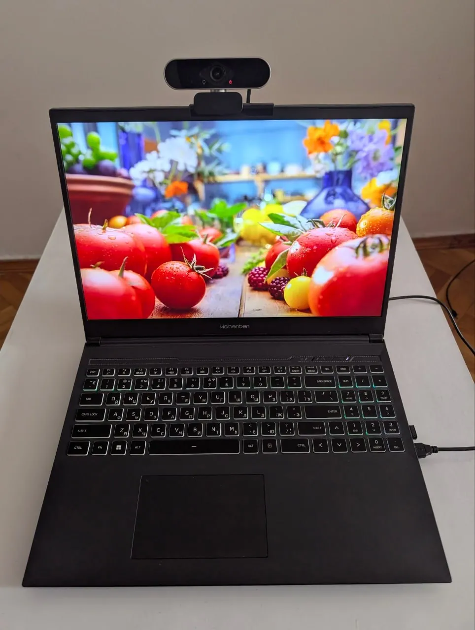 Игровой ноутбук Maibenben X627 RTX 4060 2