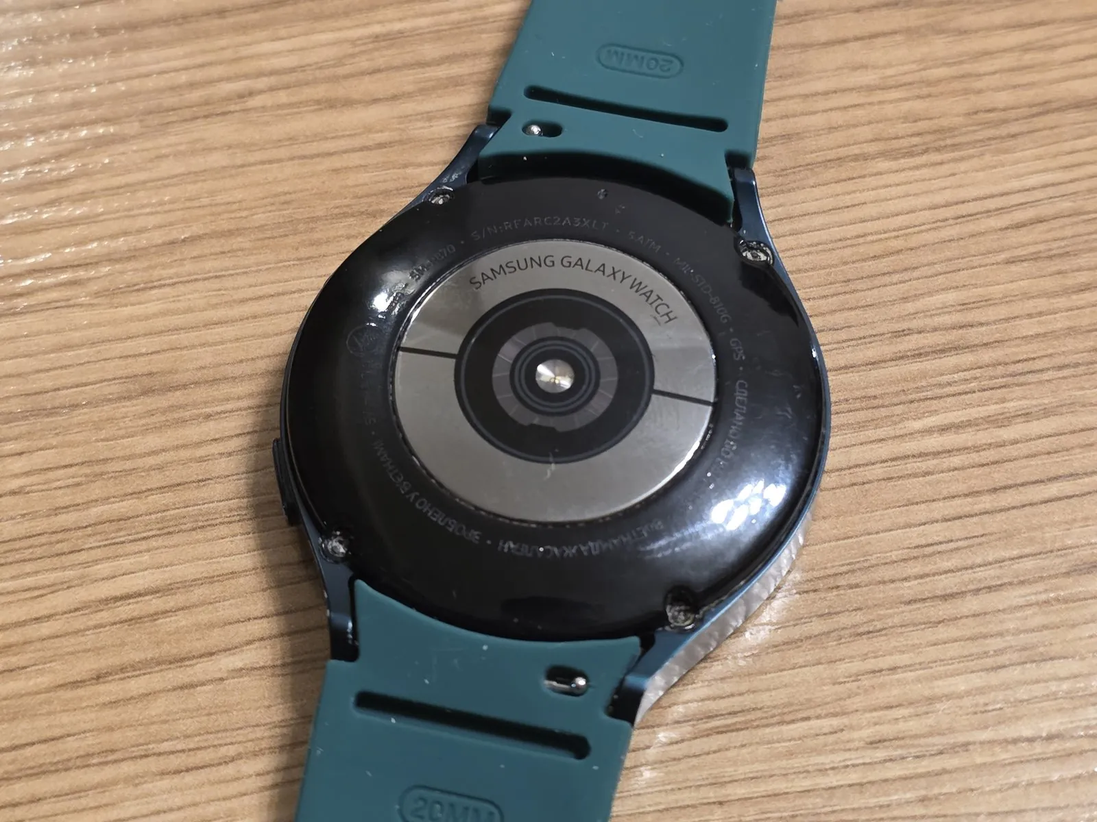Смарт-часы Samsung Galaxy Watch4 44мм 2