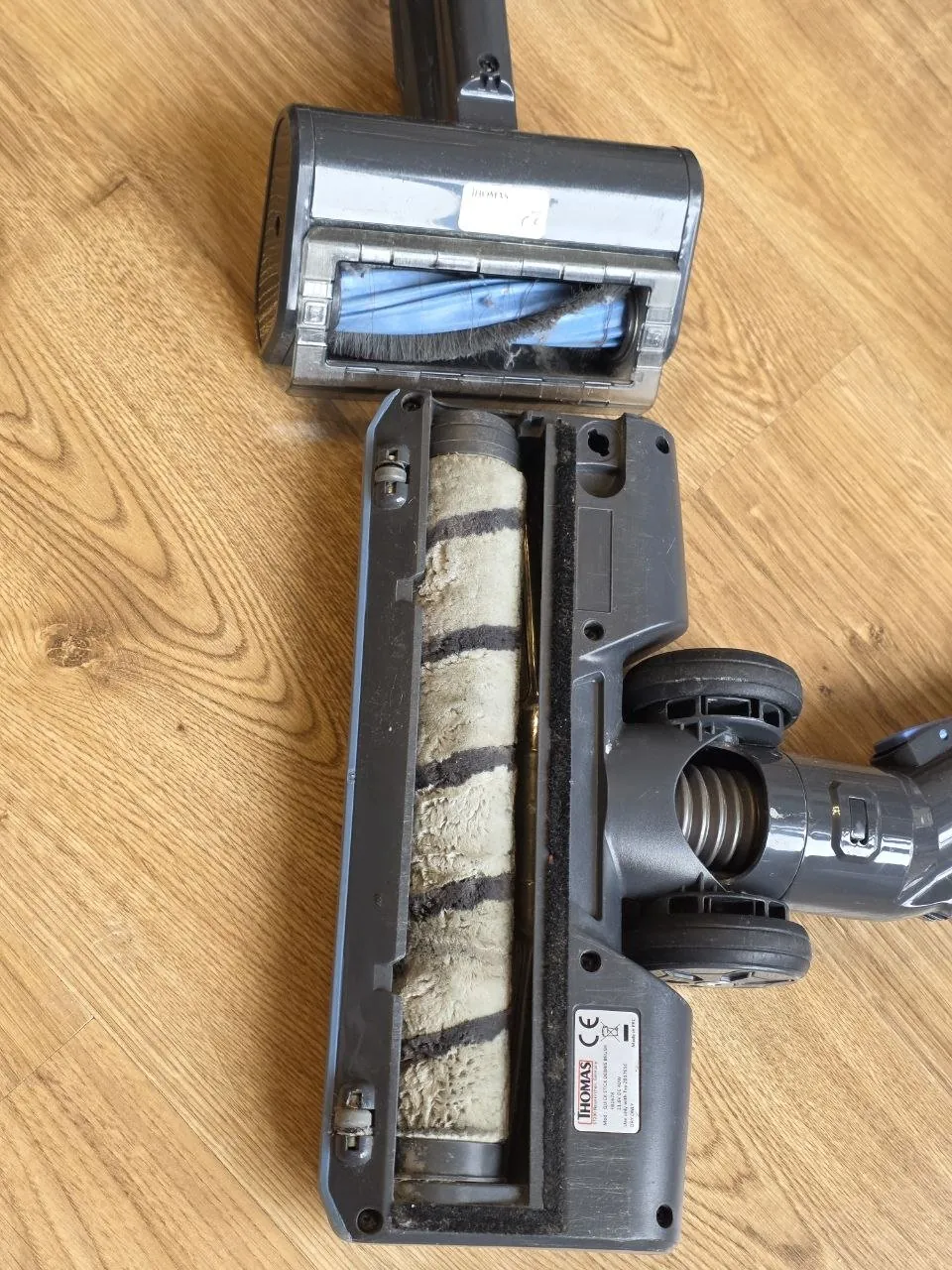Беспроводной пылесос Thomas Quick Stick Turbo Plus 4