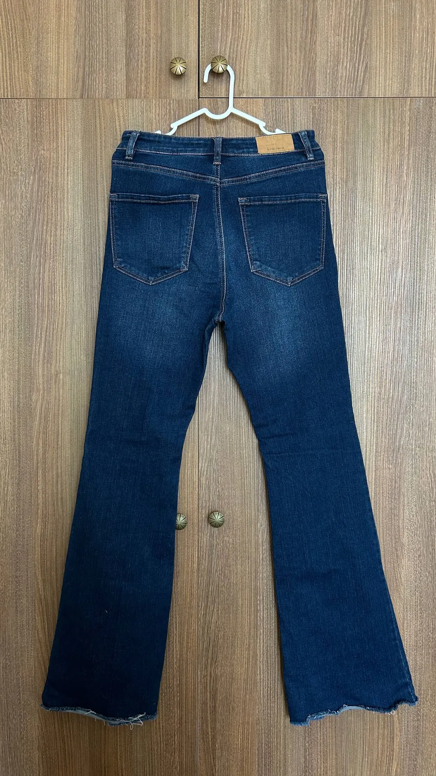 Джинсы клёш Stradivarius размер 40 2