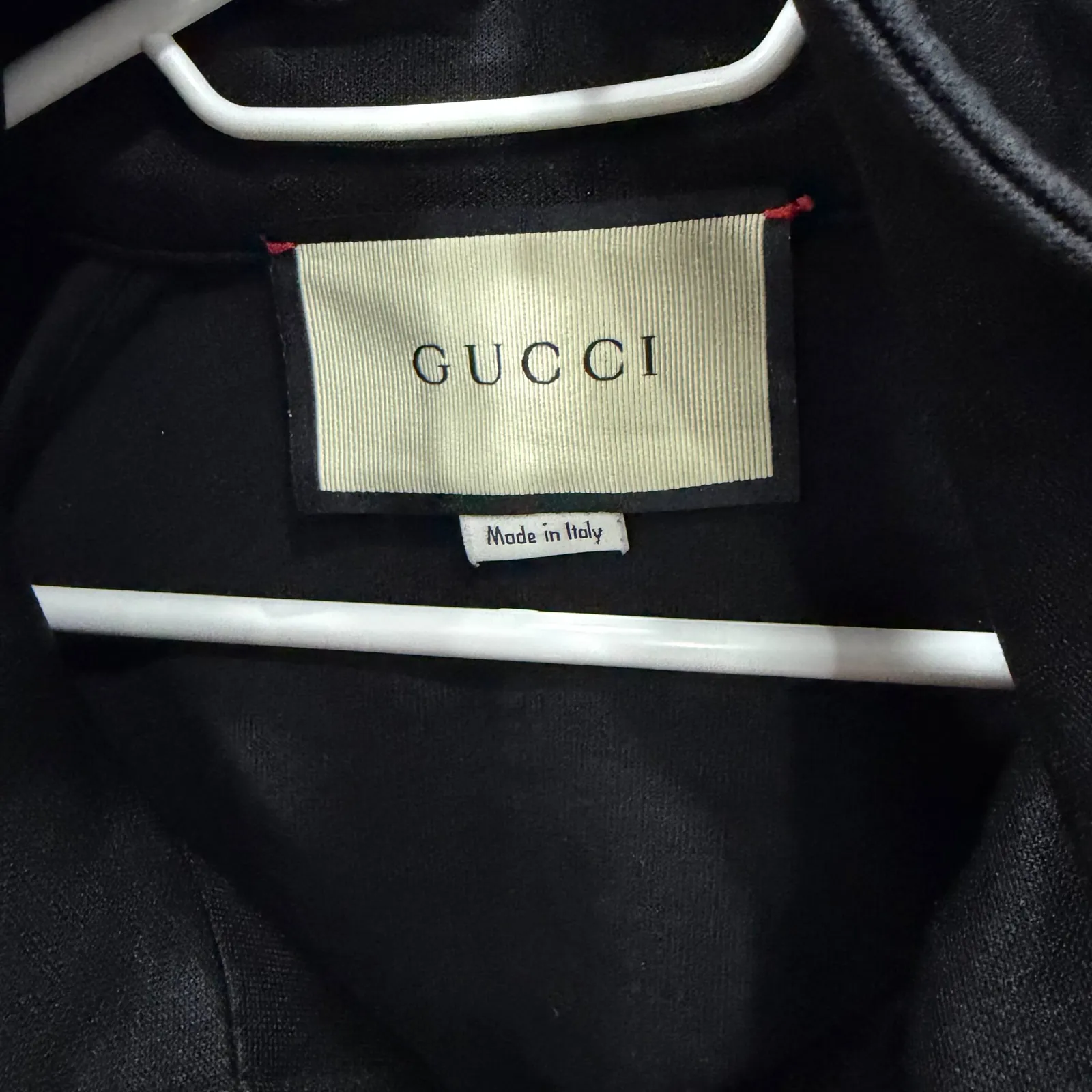 Куртка Gucci Technical Jersey размер L 2