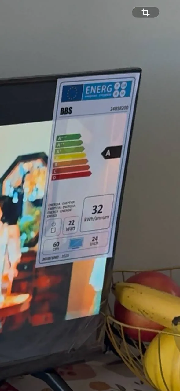 Телевизор Smart TV для дома 1