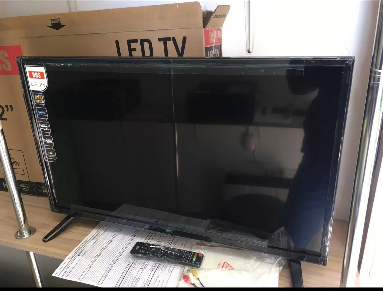 Телевизор Smart TV для дома 3