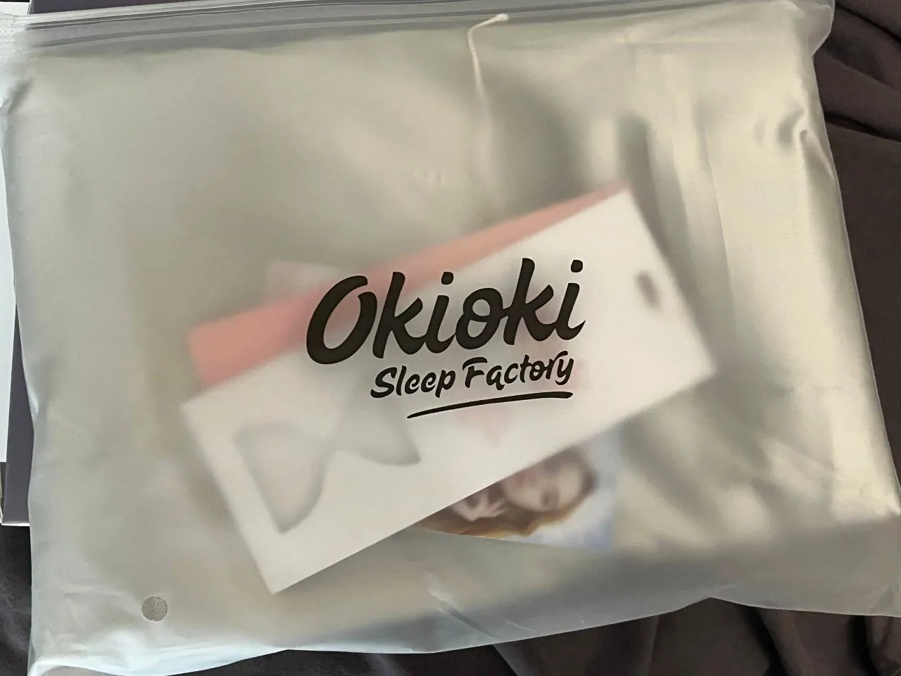 Наволочка Okioki с гиалуроновой кислотой 3