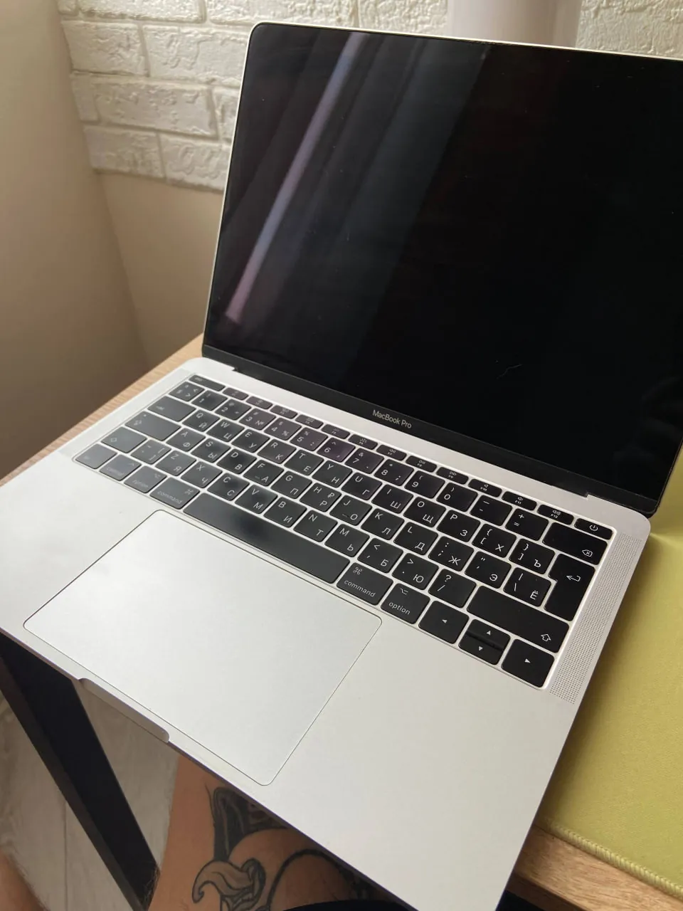MacBook Pro 13 с неисправностями 1