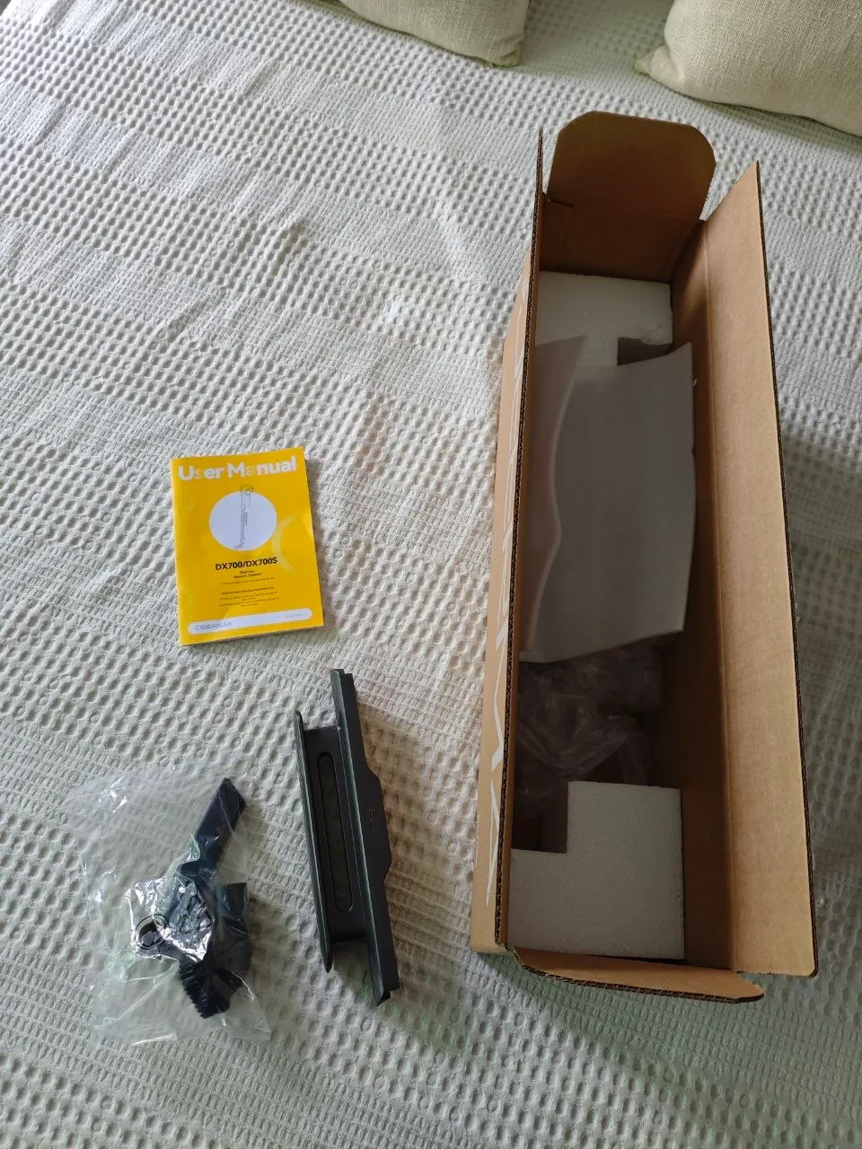 Вертикальный пылесос Xiaomi Deerma DX700S 2