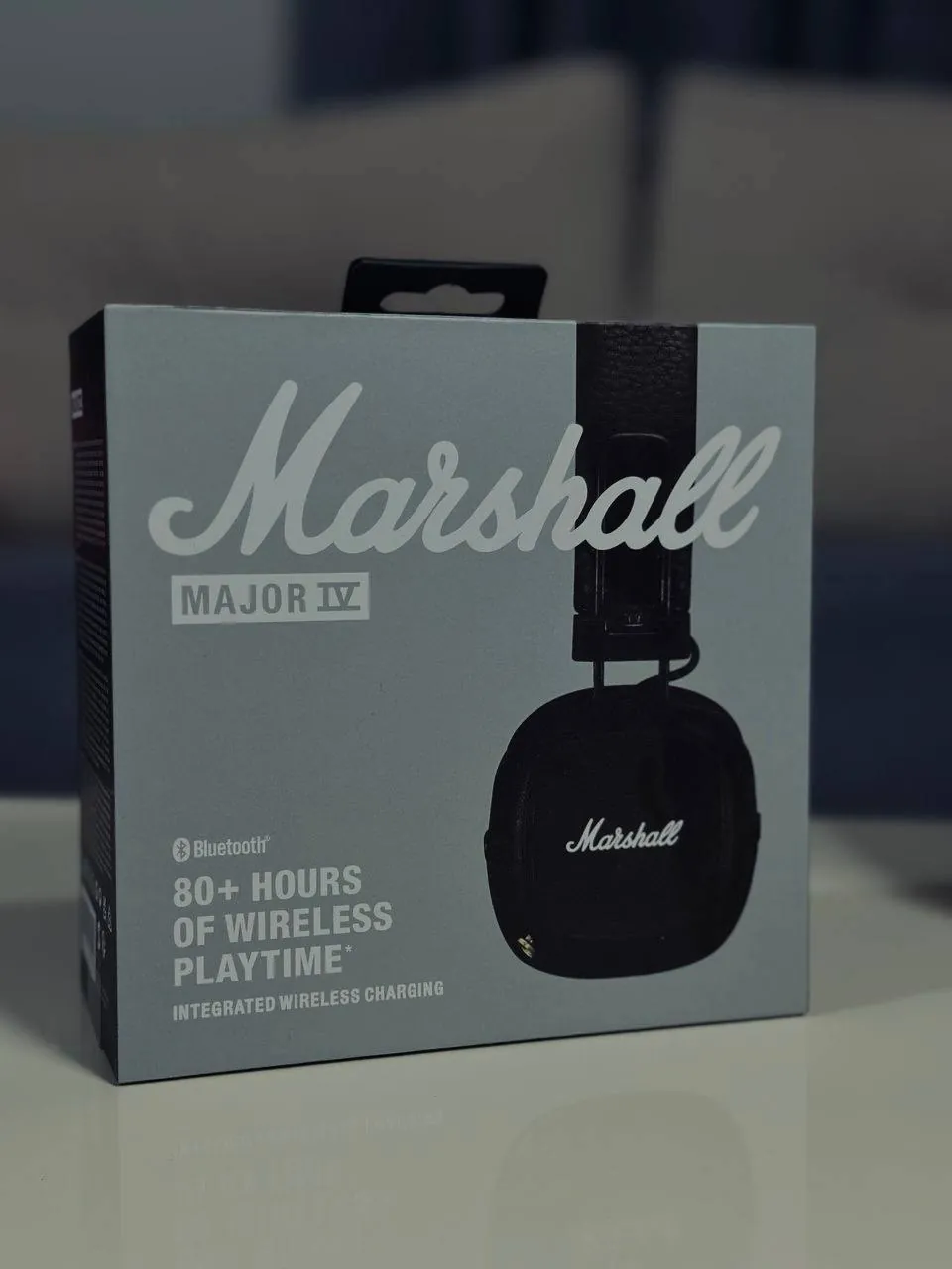 Наушники Marshall Major 4 новые 1