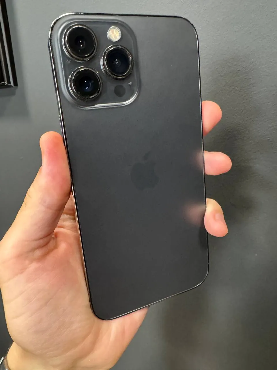 IPhone 13 Pro Max 1TB полностью исправен 1
