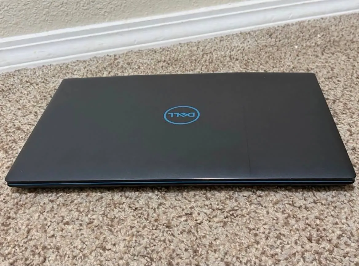 Игровой ноутбук Dell GTX 1050 2