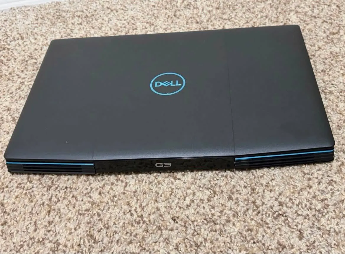 Игровой ноутбук Dell GTX 1050 3