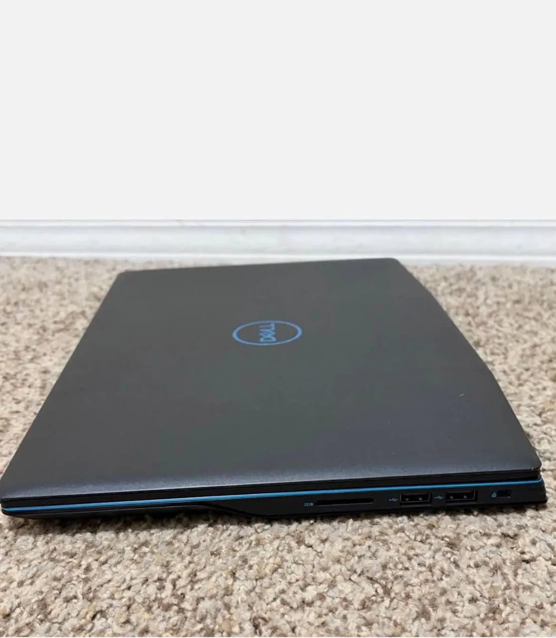 Игровой ноутбук Dell GTX 1050 4