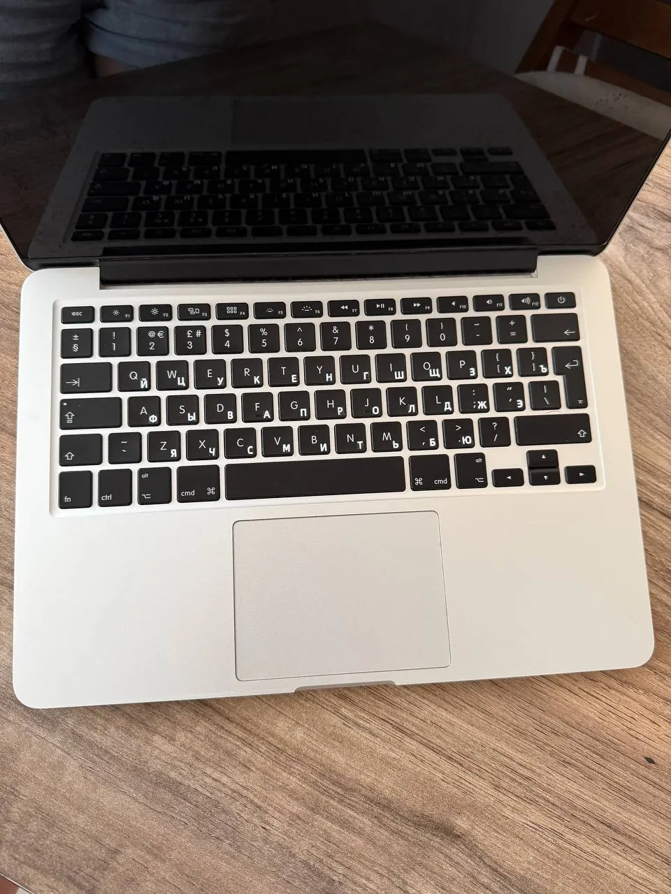 MacBook Pro Retina 13 2015 с дефектом звука 2