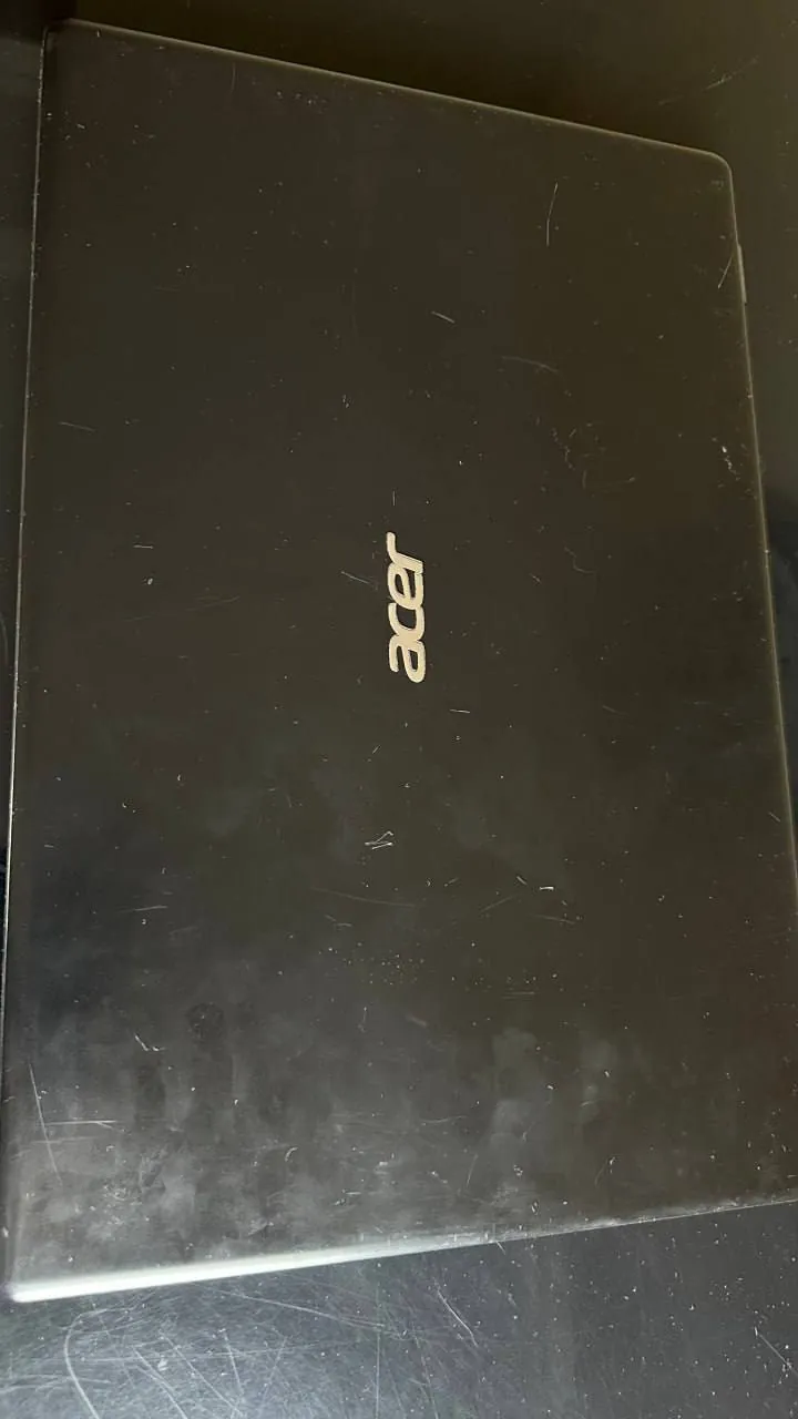 Ноутбук Acer Aspire 17" 3