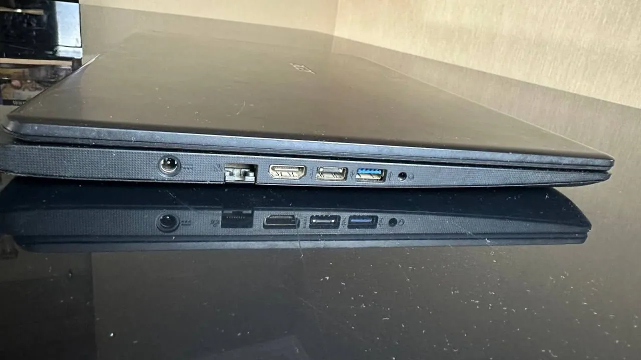 Ноутбук Acer Aspire 17" 4