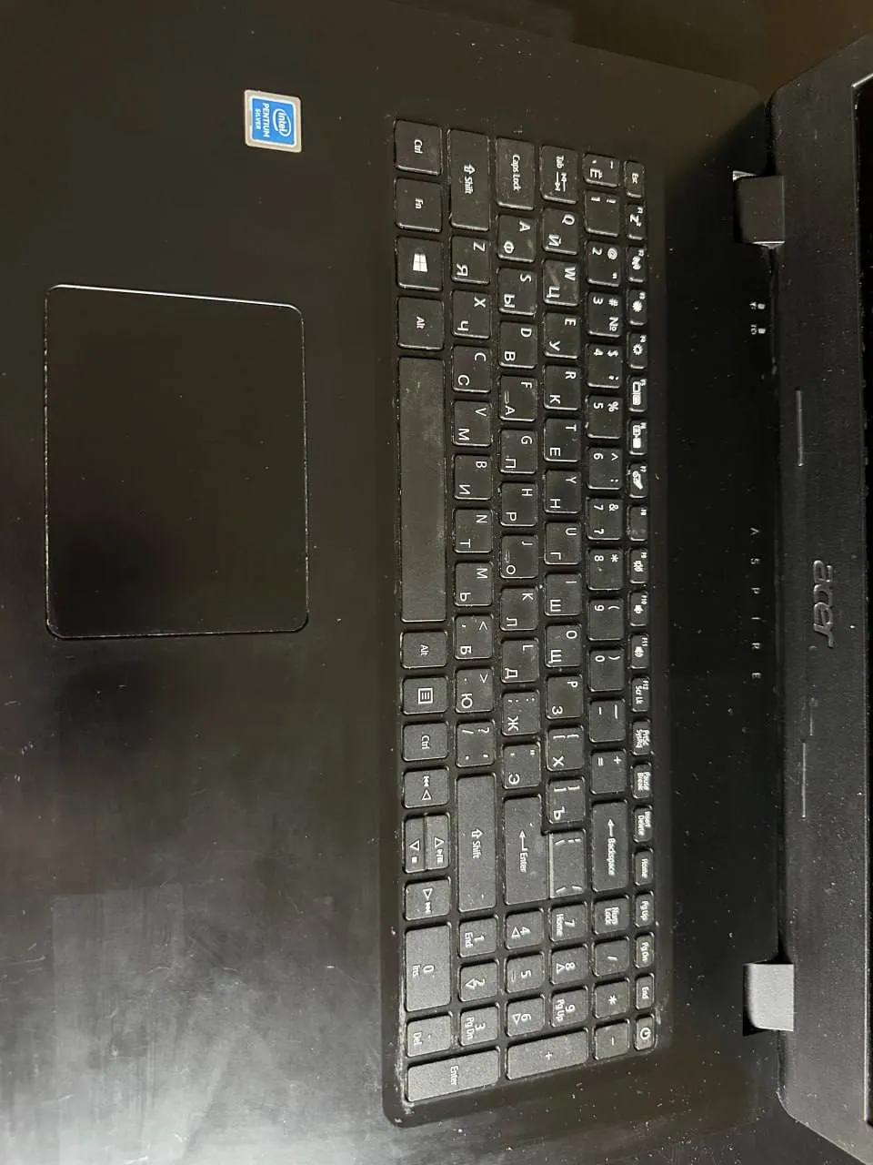 Ноутбук Acer Aspire 17" 7