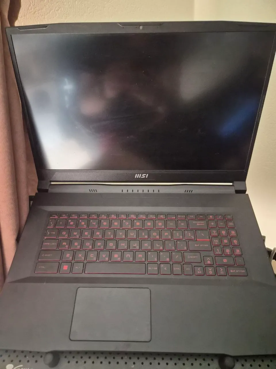 Игровой ноутбук MSI Katana RTX 3060 4