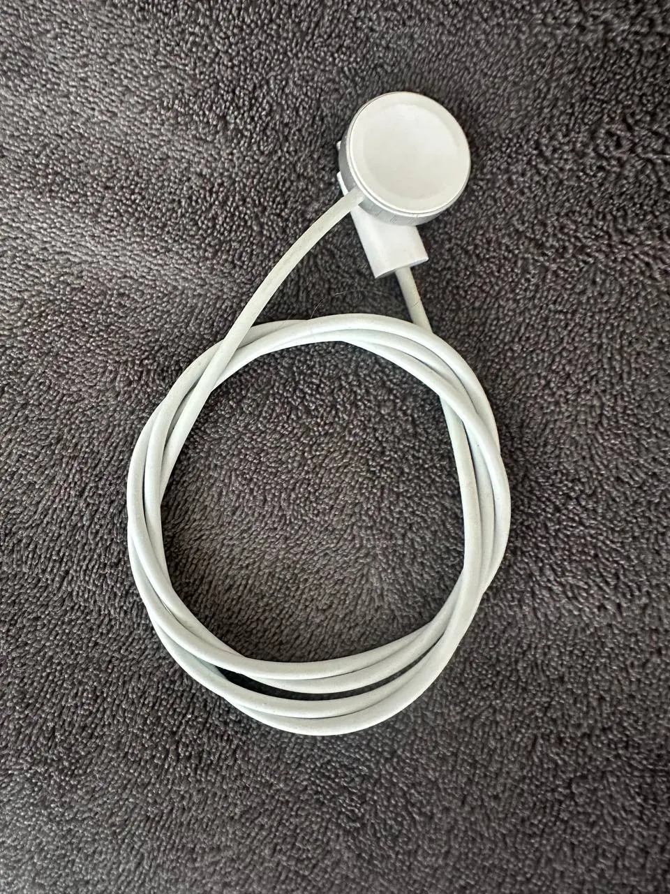 Зарядный кабель Apple Watch magsafe USB-C 1
