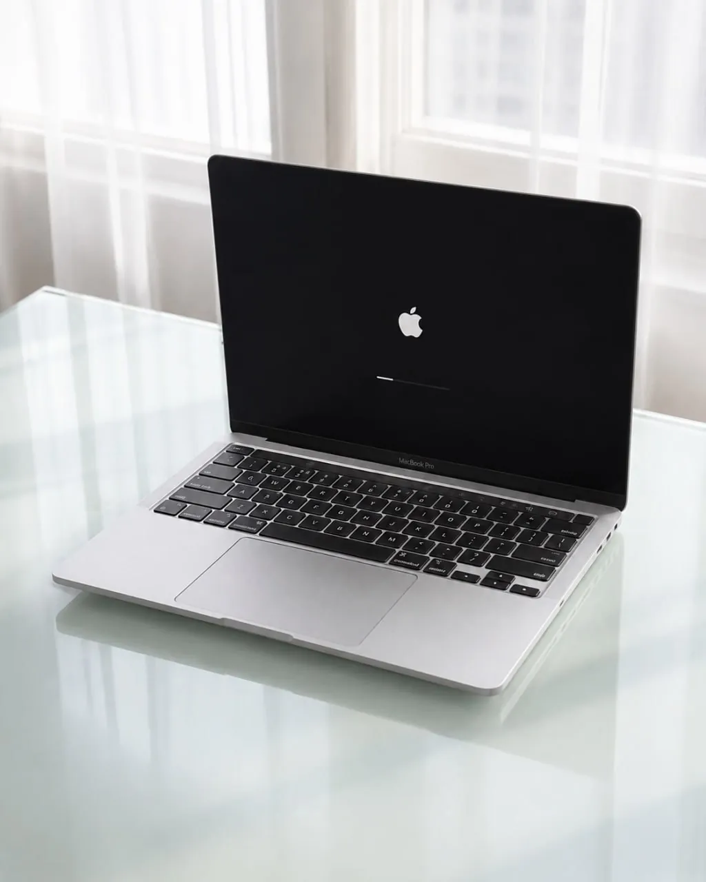 MacBook Pro 13 M2 8/256GB Silver 2