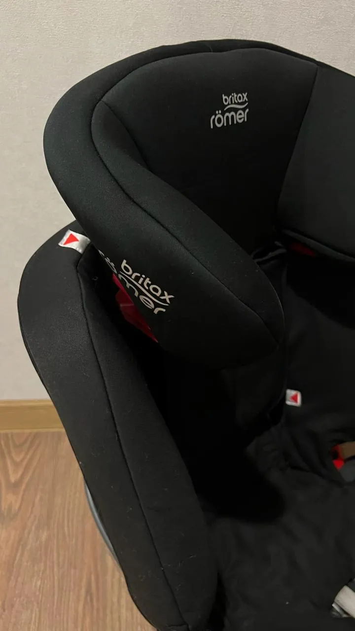 Детское автокресло Britax Romer в Сабуртало 3