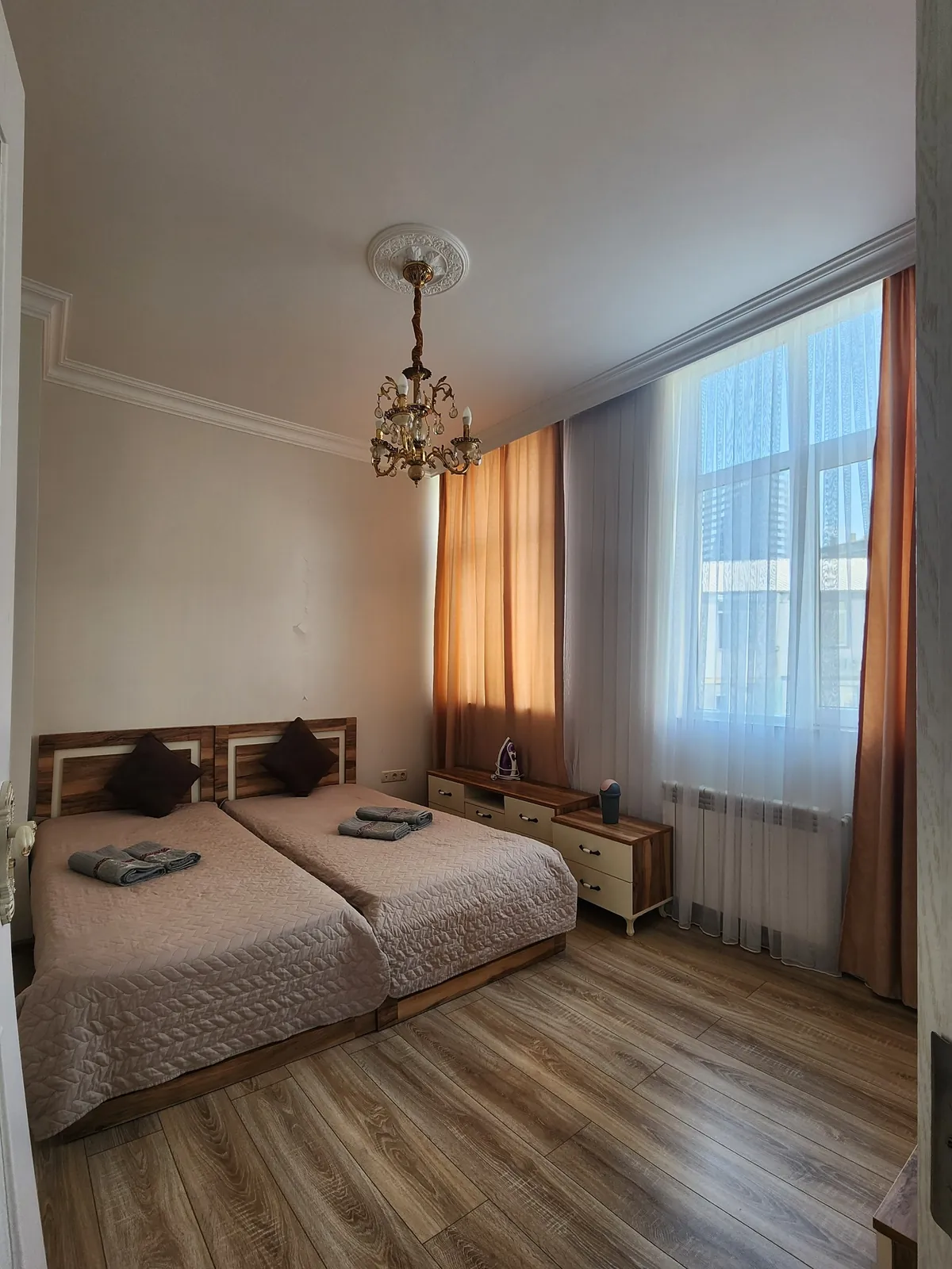 Квартира с двумя спальнями в Батуми 3
