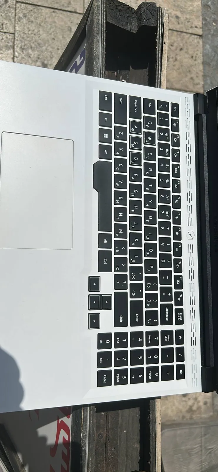 Игровой ноутбук Mechrevo 16 Pro RTX 4070 2