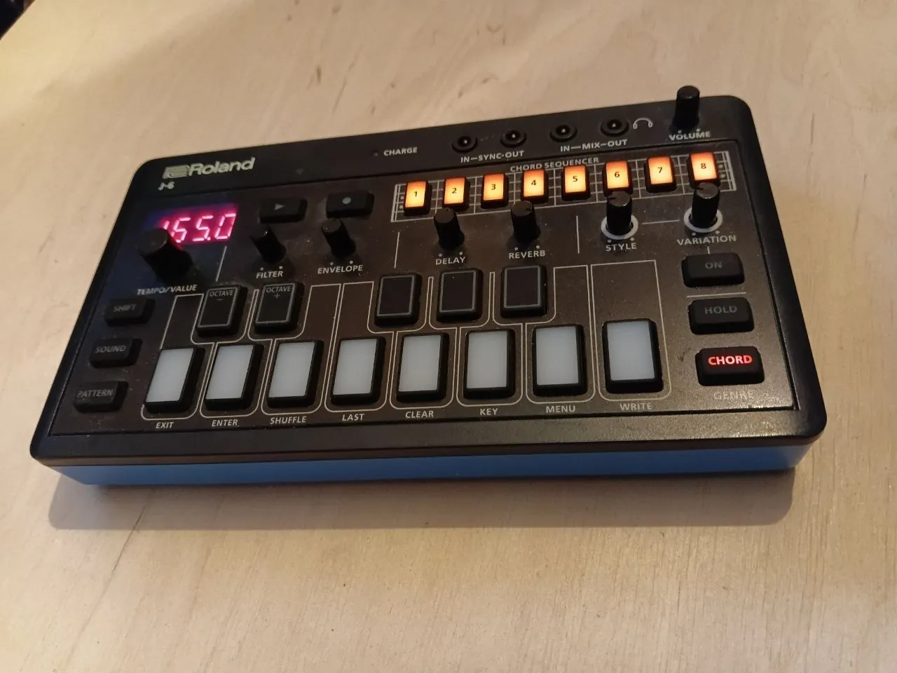 Синтезаторы Teenage Engineering и Roland набор 2
