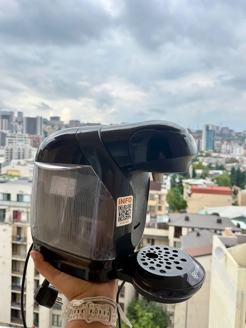 Кофемашина Bosch Tassimo в хорошем состоянии 2