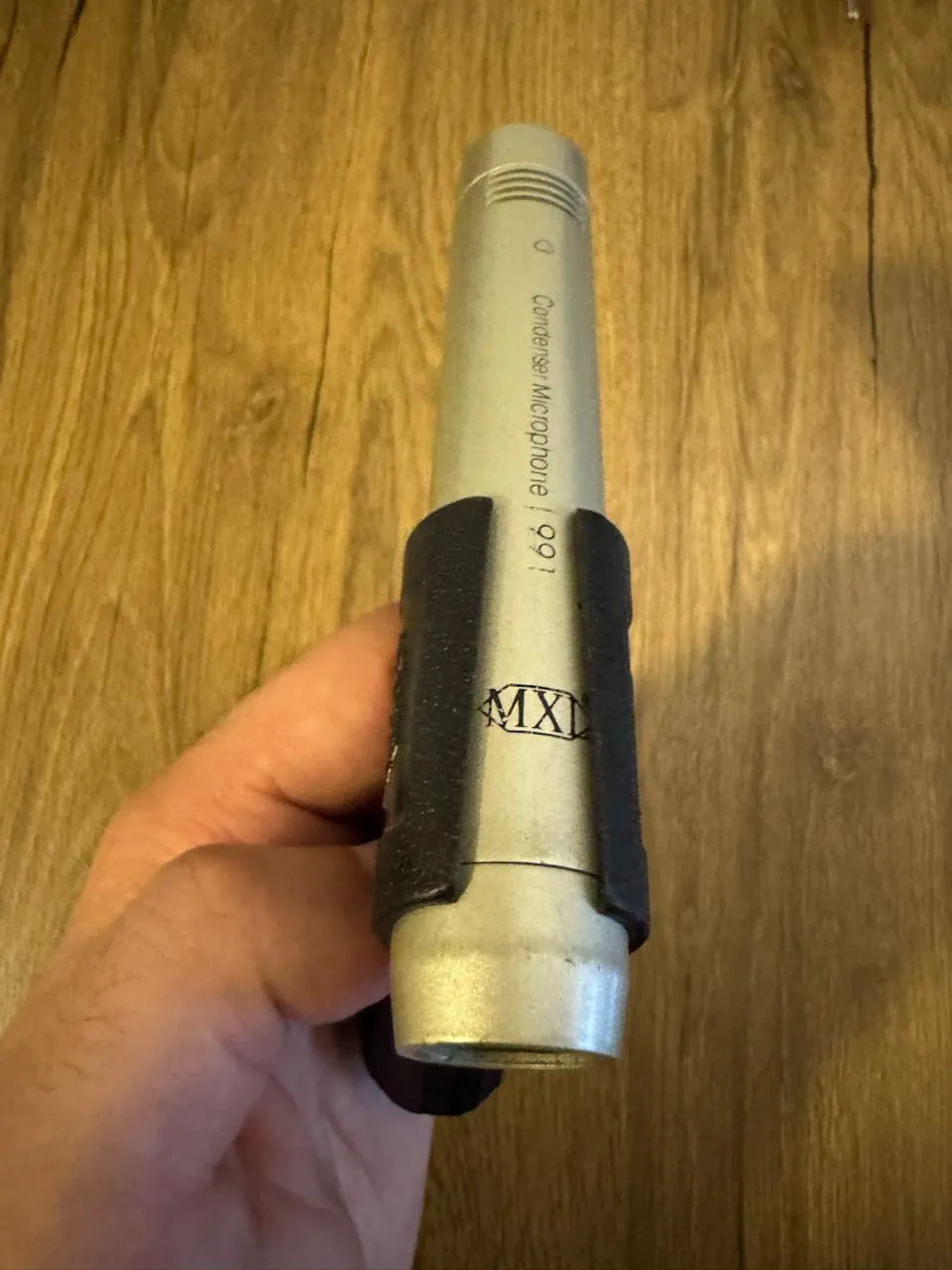 Конденсаторный микрофон MXL 991 рабочий 2