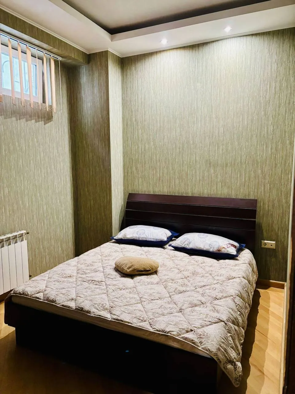 Квартира 150 кв м три спальни Сабуртало 7
