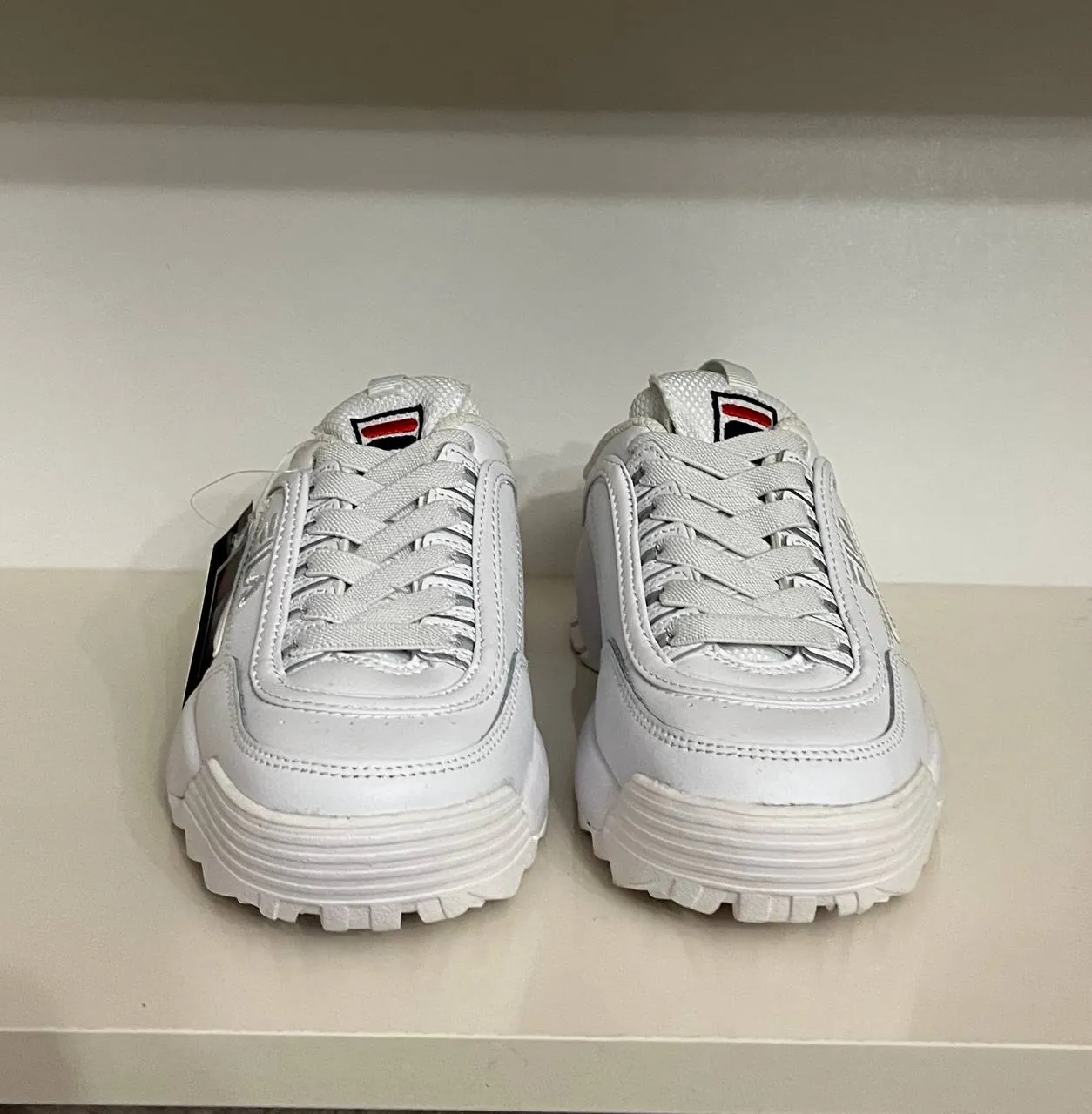 Кроссовки и мюли Fila новые 5