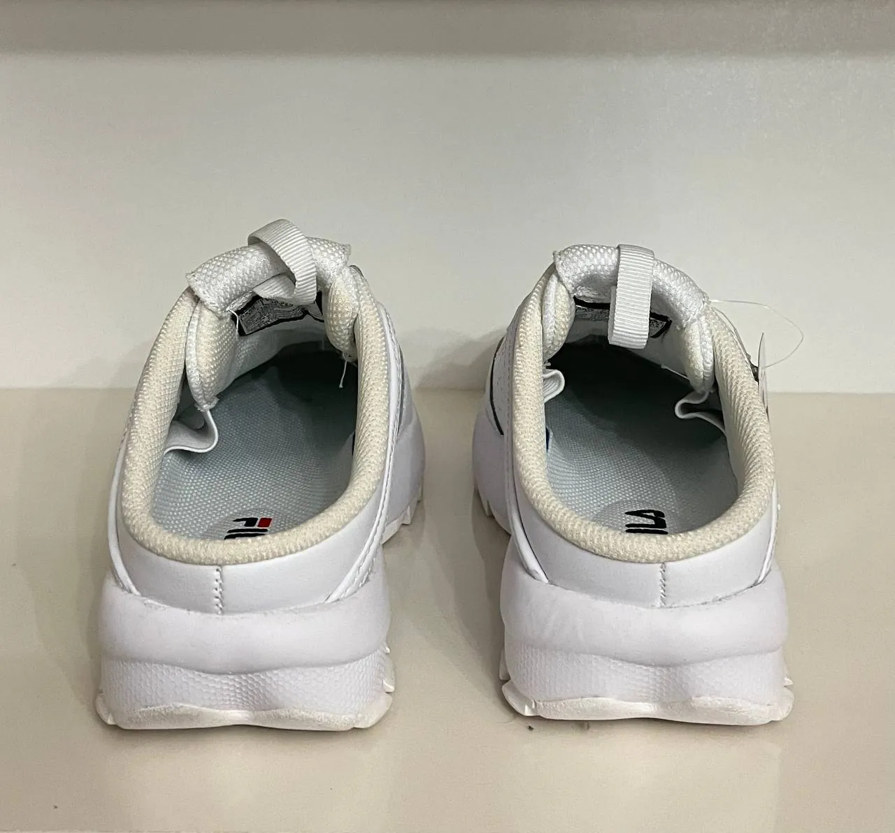Кроссовки и мюли Fila новые 4