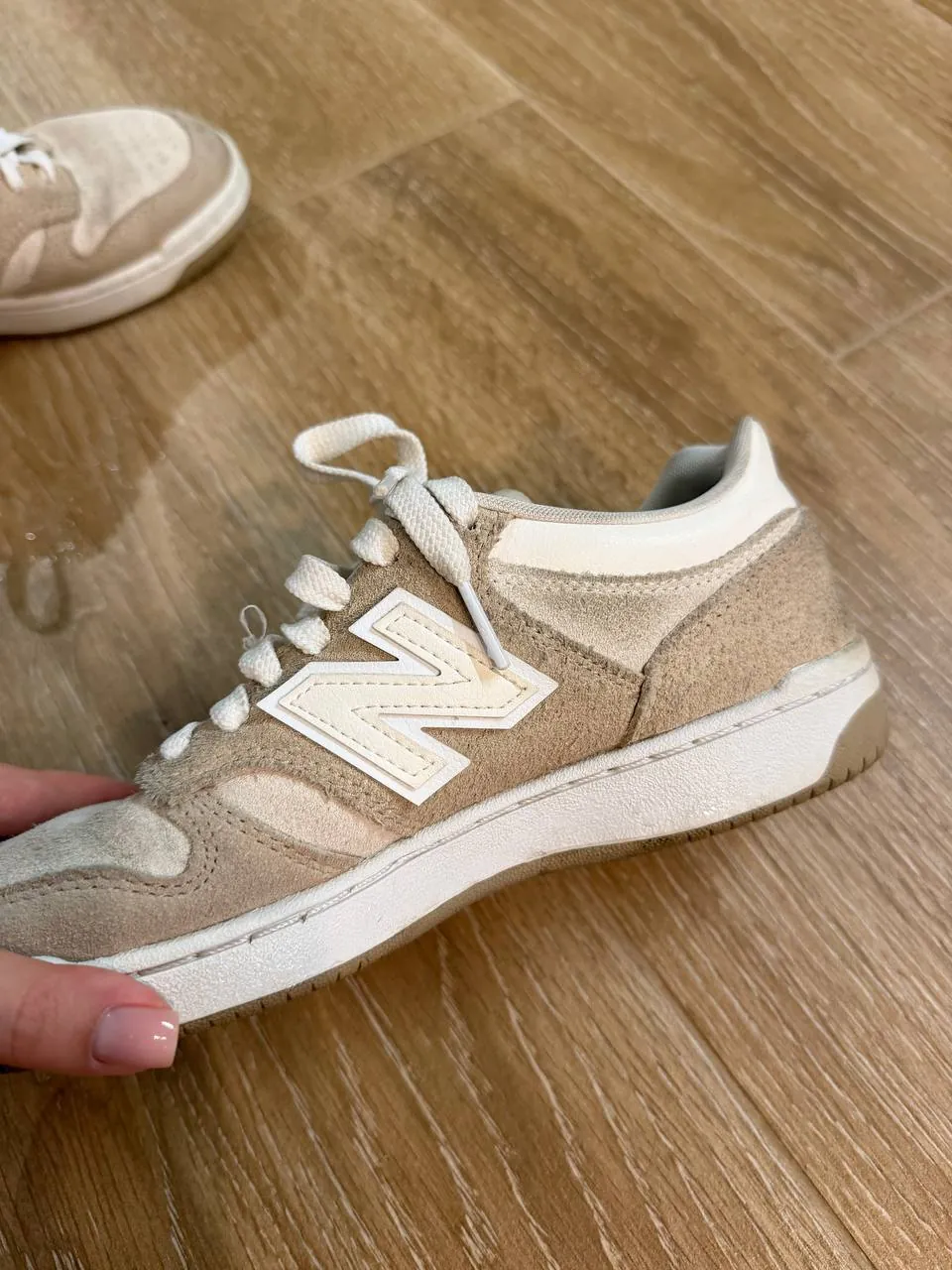 Детские кроссовки Nike Court Borough 2
