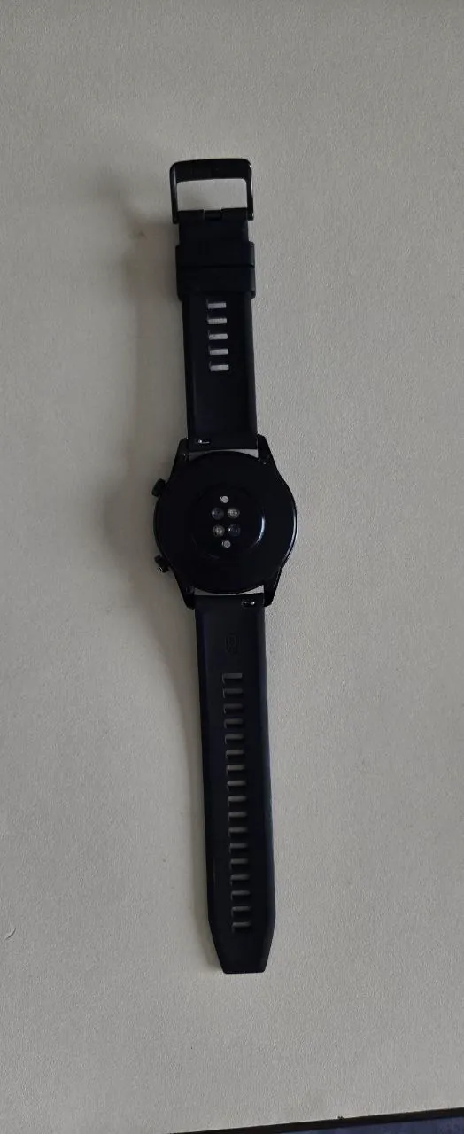 Смарт-часы Huawei Watch GT 2 с ремешками 2