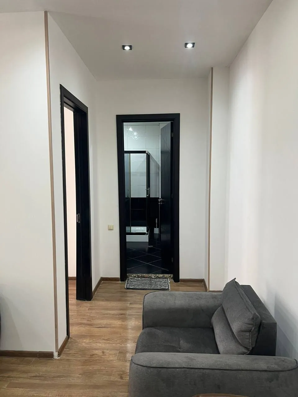 Квартира 65 м² с балконом в Сабуртало 5