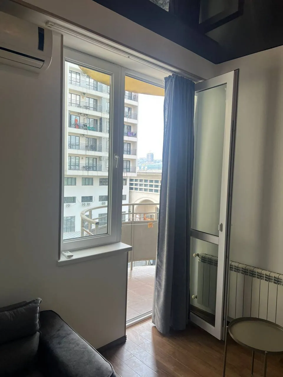 Квартира 65 м² с балконом в Сабуртало 2