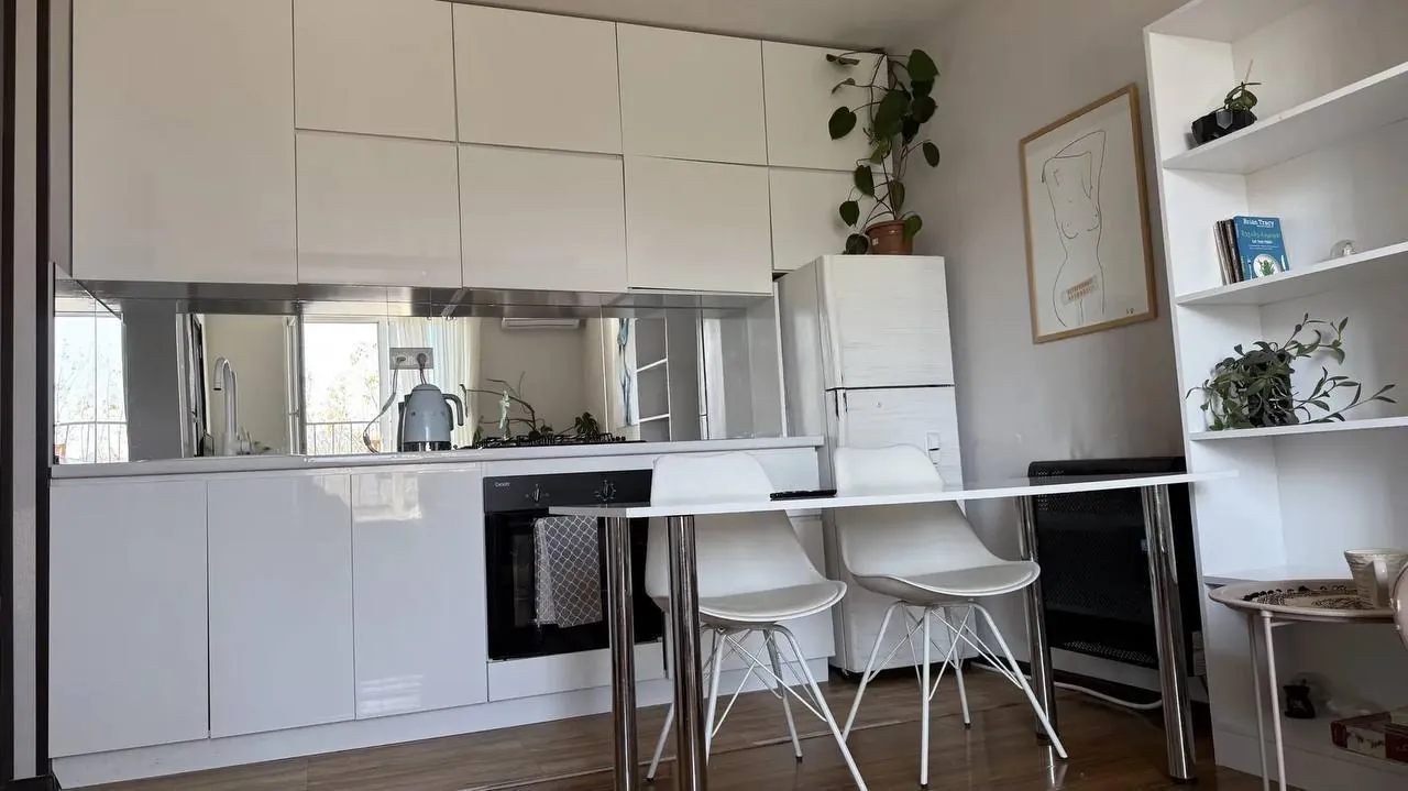 Квартира с балконом в Сабуртало, 40 м² 6