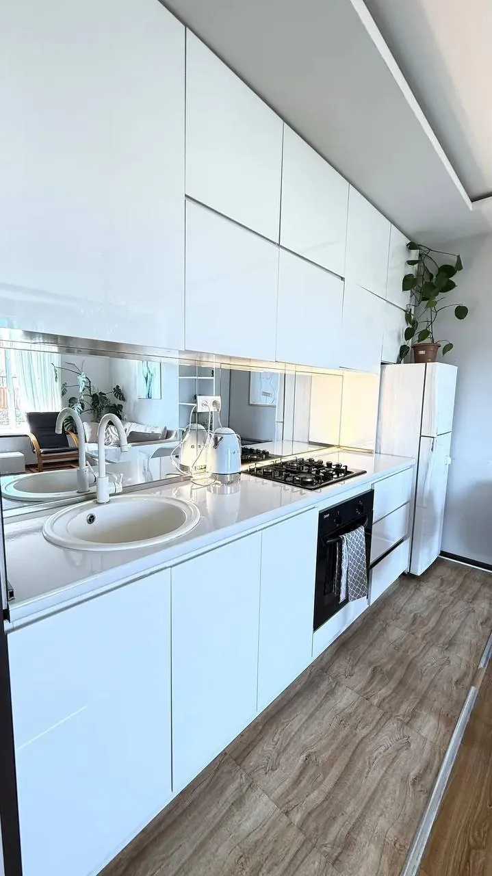 Квартира с балконом в Сабуртало, 40 м² 8