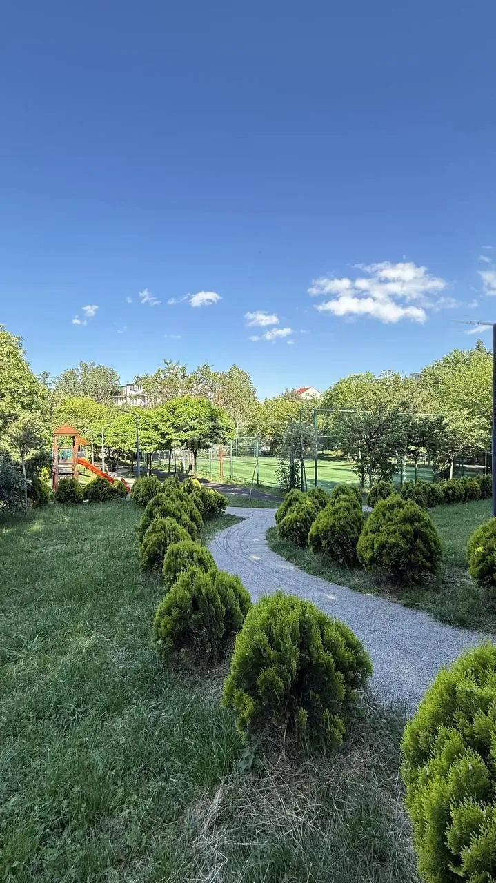Квартира с балконом в Сабуртало, 40 м² 7