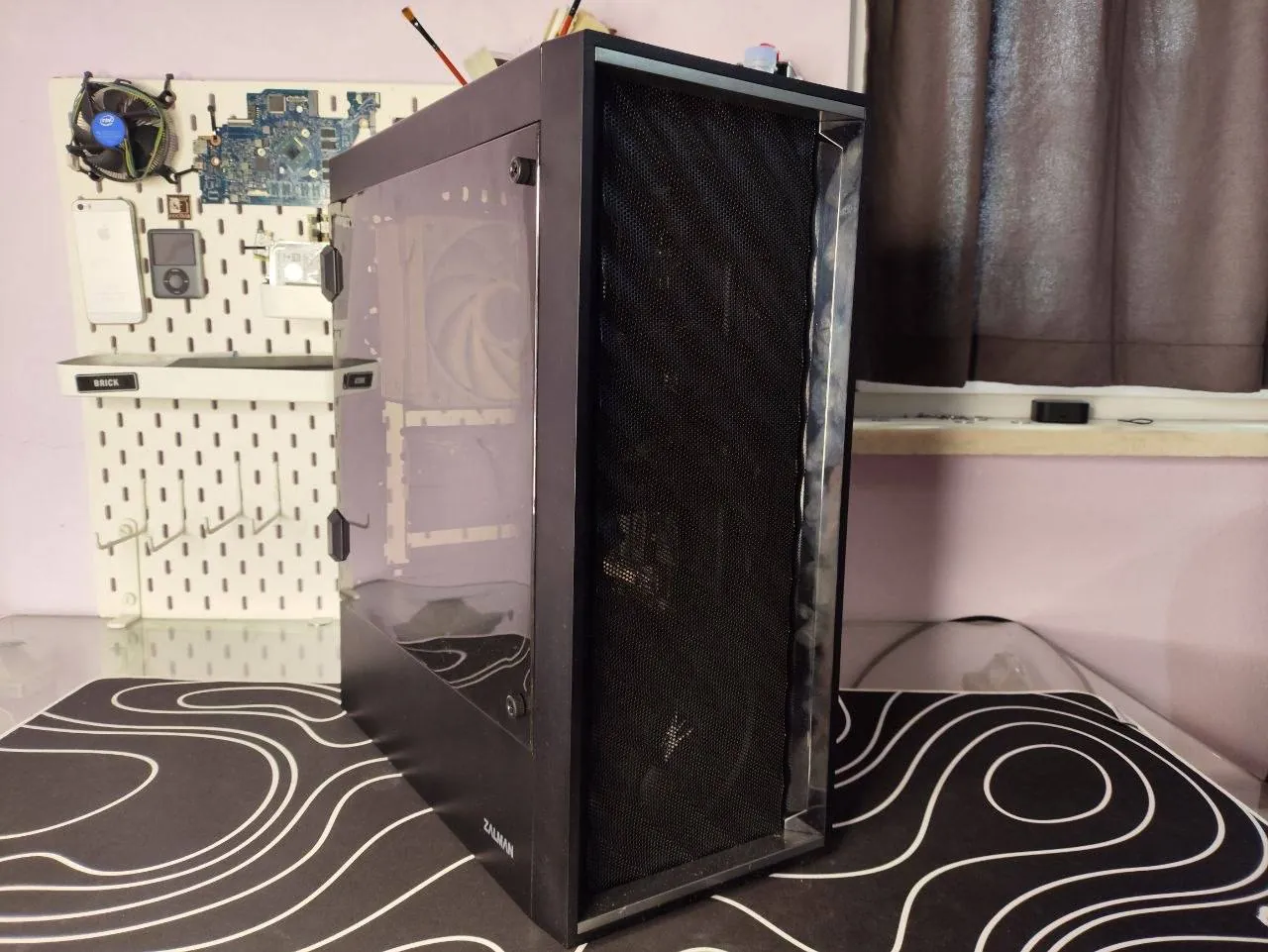 Игровой ПК RX570 i5-9600K 1