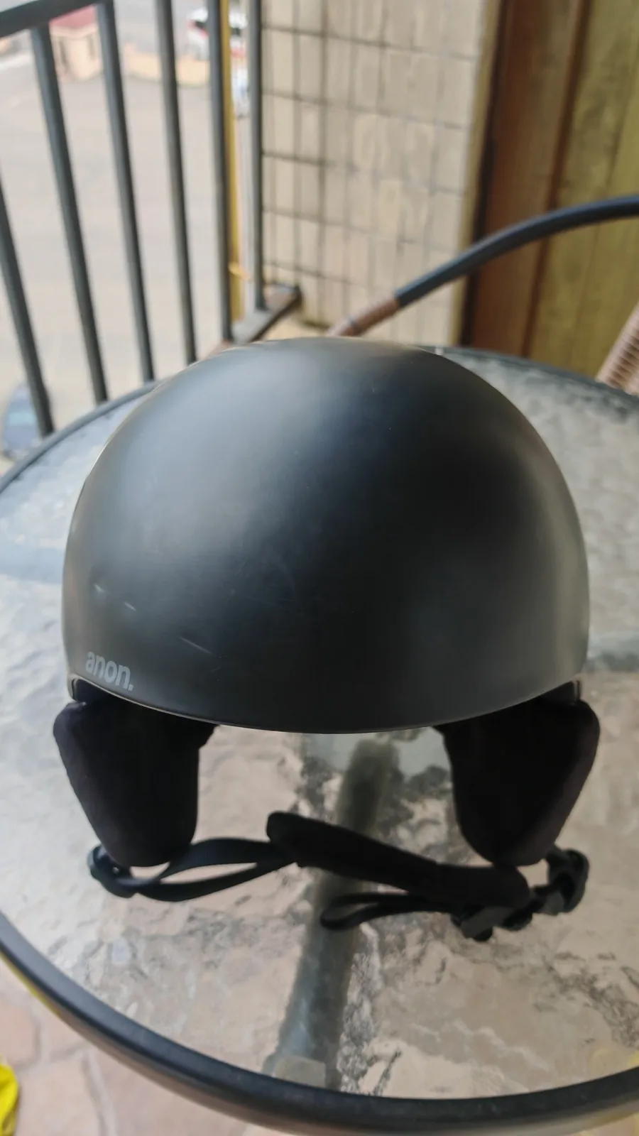 Горнолыжный шлем Anon Helo 2.0 1
