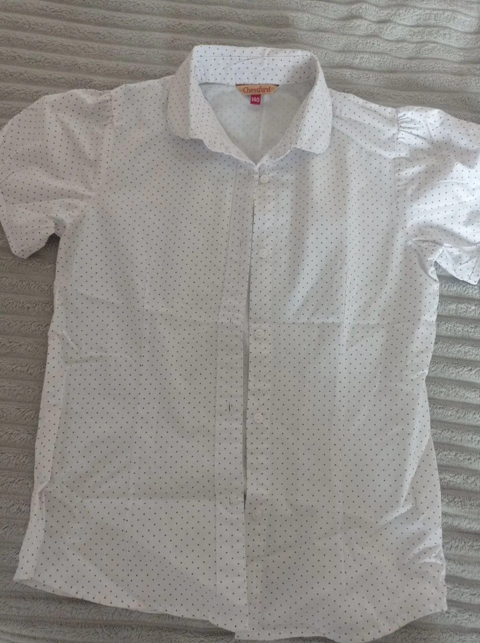 Блузки и спальный комбинезон 1