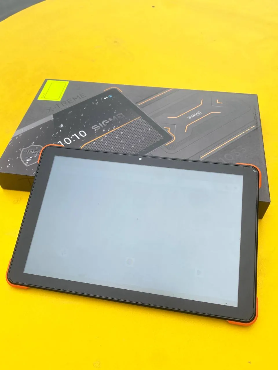Планшет Sigma Mobile TAB A1033 2