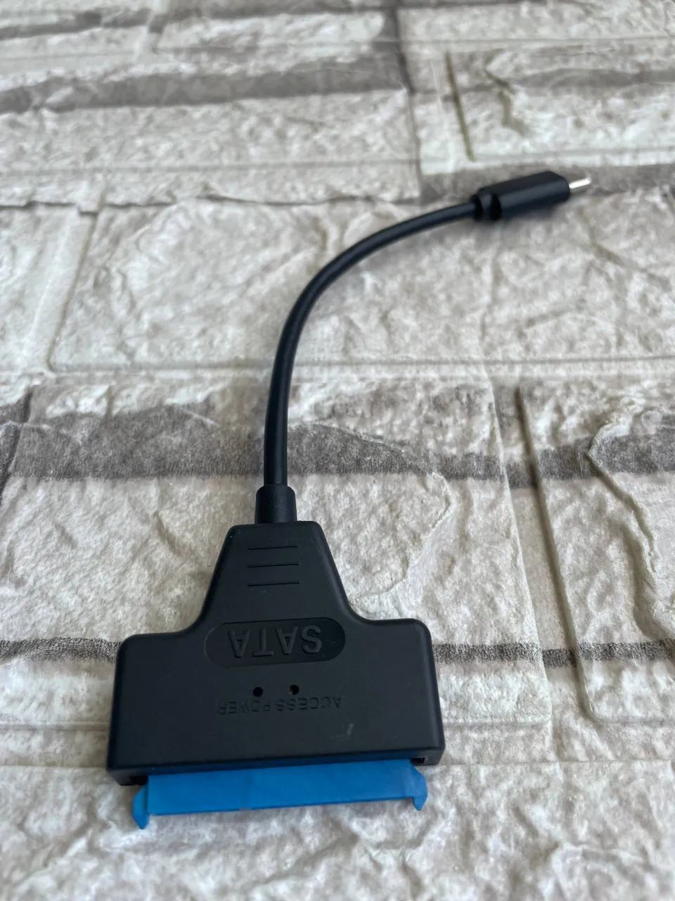 Переходники USB-SATA и картридер 2