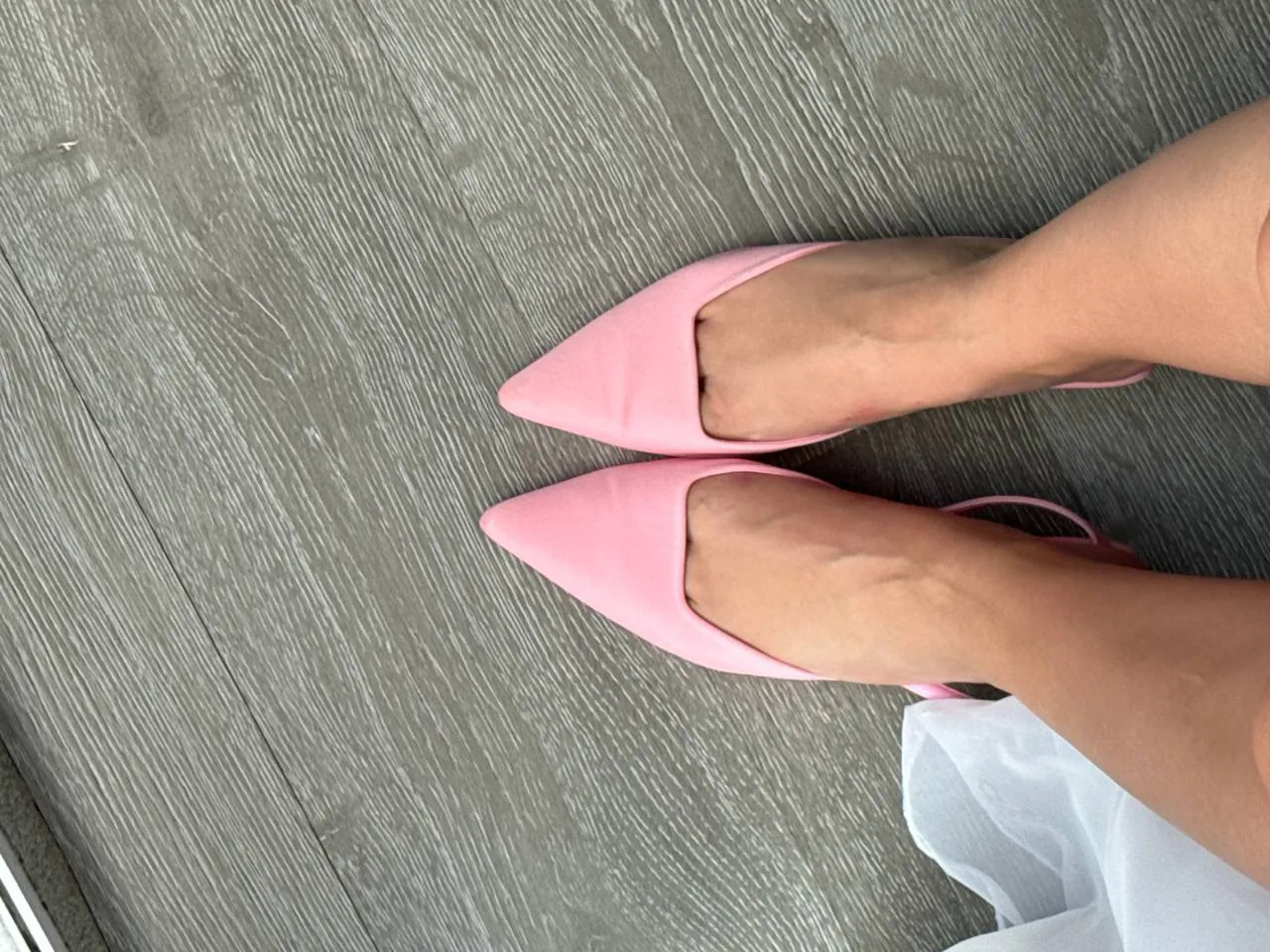 Туфли кitten heels на низком каблуке 2