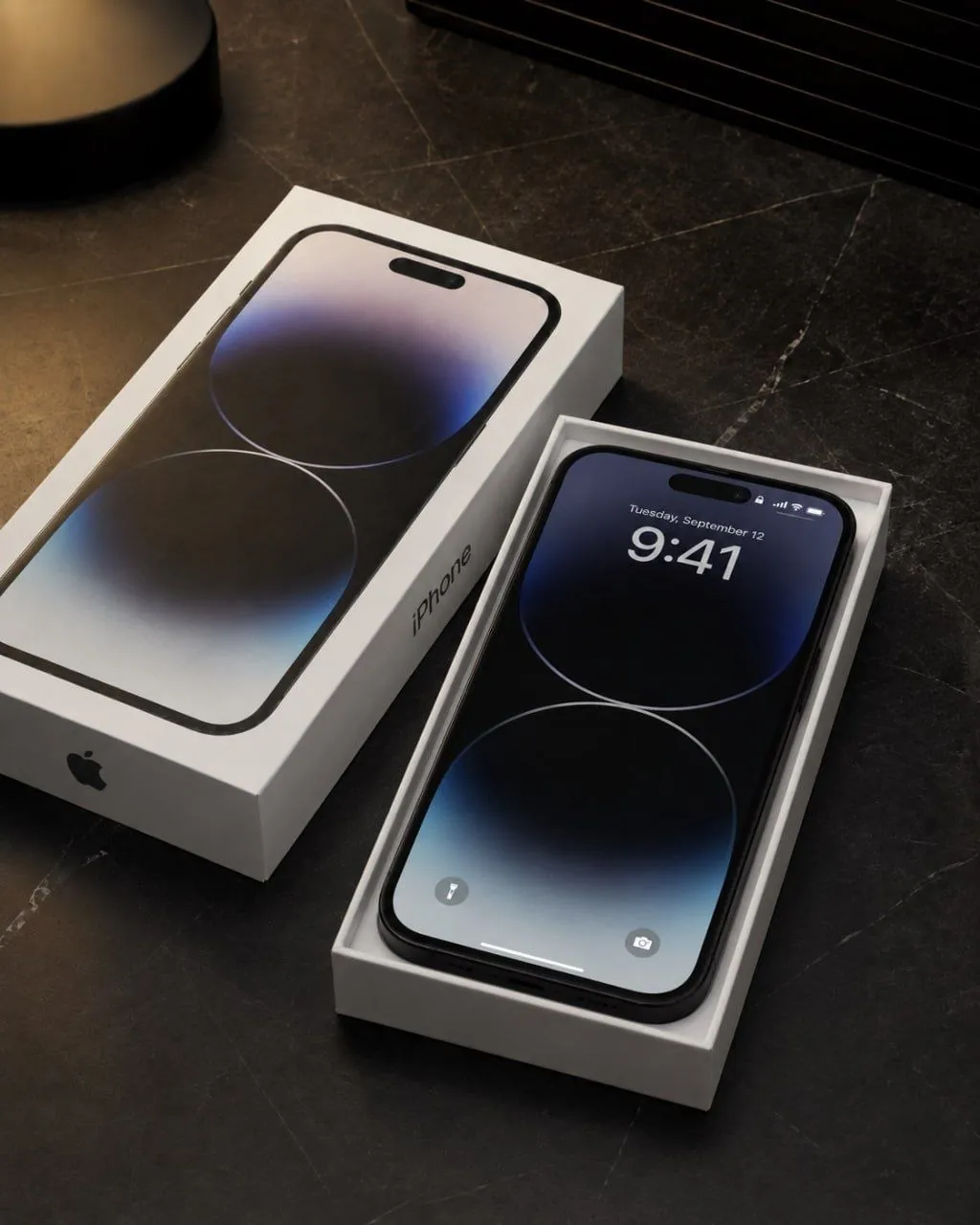 IPhone 14 Pro Max 256GB Space Black 2