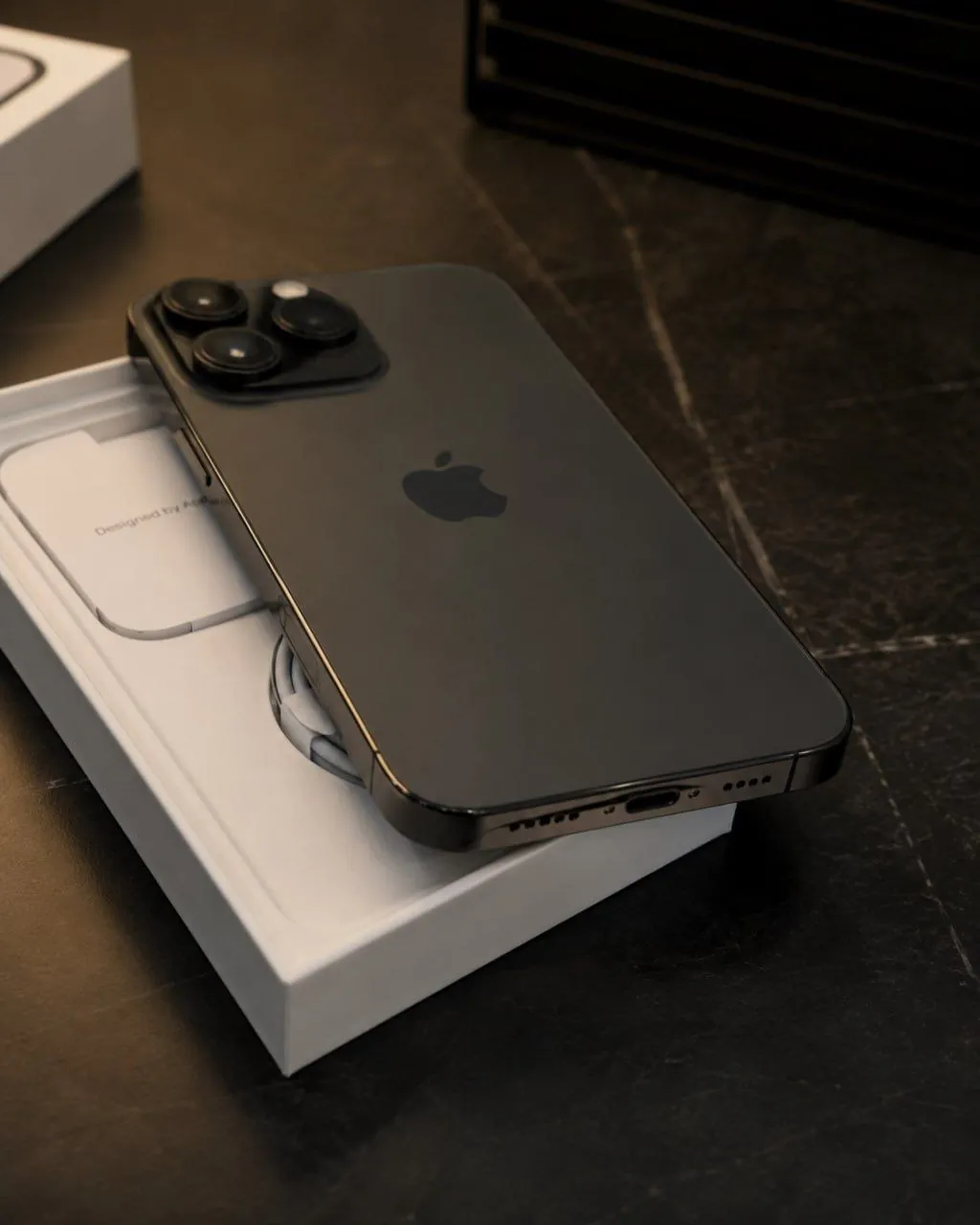 IPhone 14 Pro Max 256GB Space Black 3