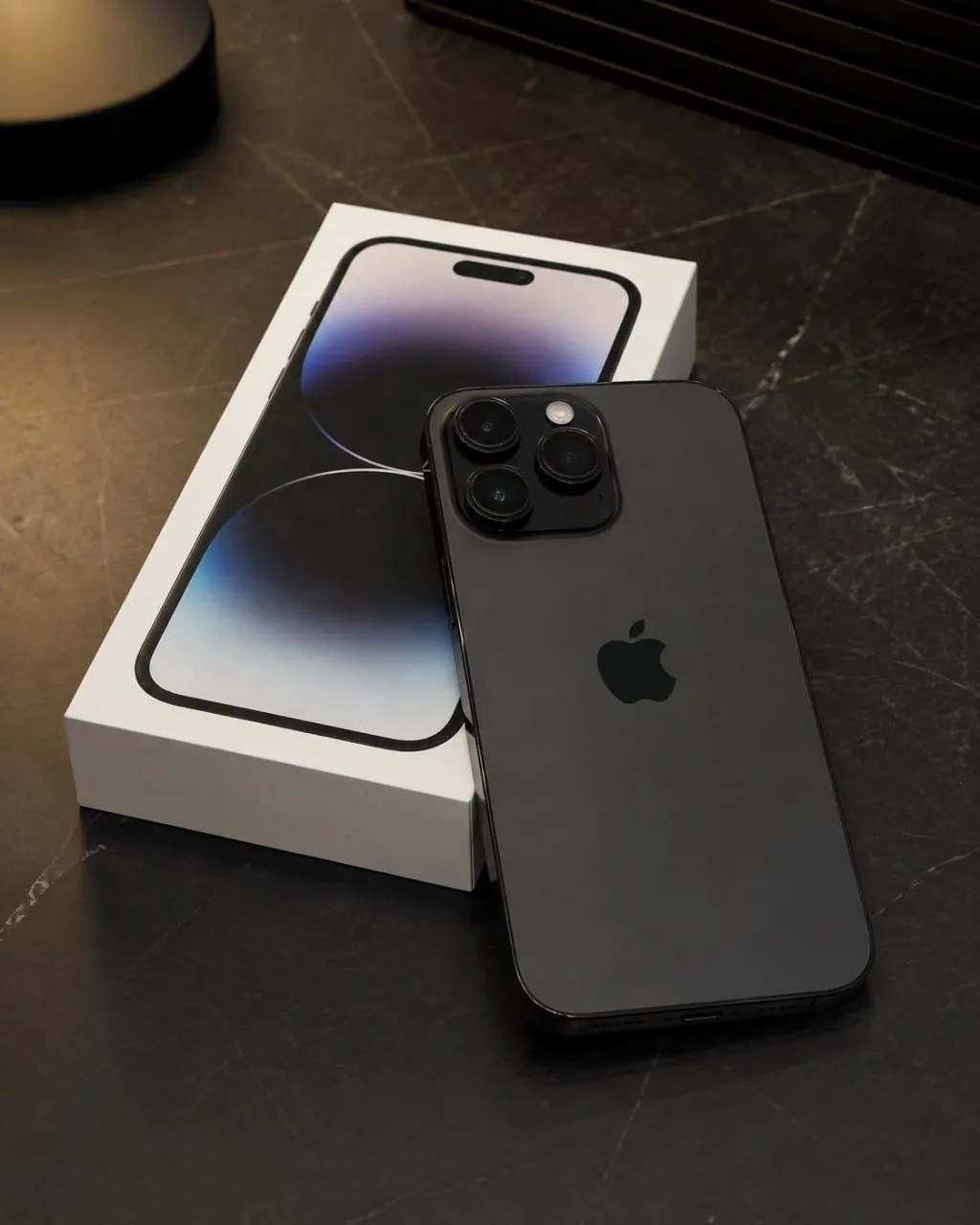 IPhone 14 Pro Max 256GB Space Black 1